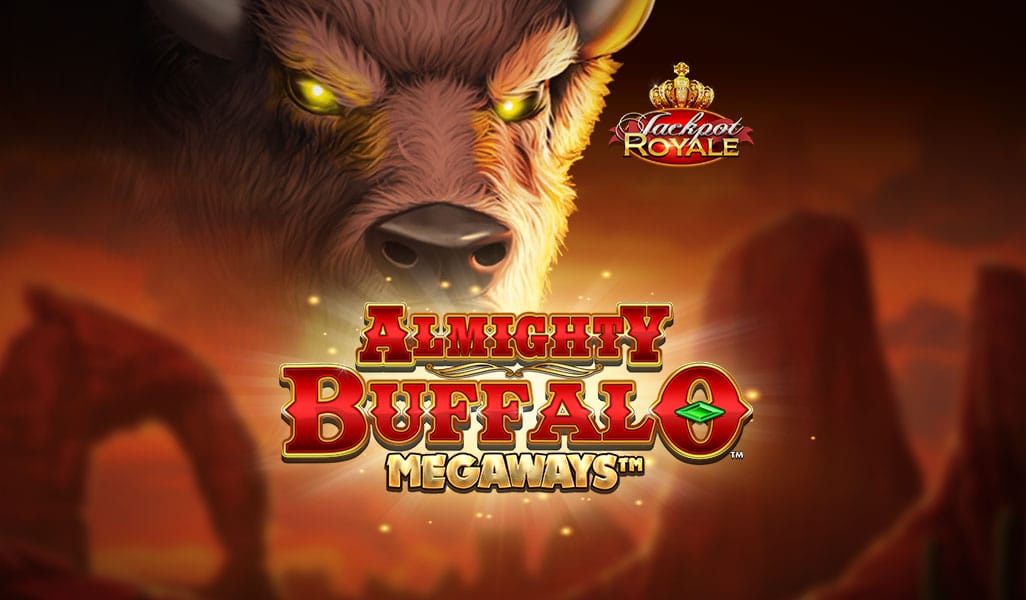 Almighty Buffalo Megaways Jackpot Royale