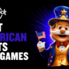 Best American Slots and Games at Hard Rock Bet