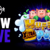 Now Live - Huff N Xtra Puff