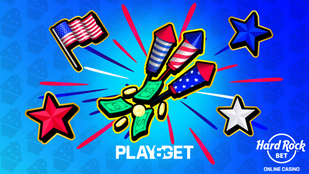 Play and Get promo at Hard Rock Bet Online Casino