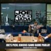 Joe & Jada Game 4 SGP