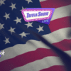 Trivia Show Live - USA flag