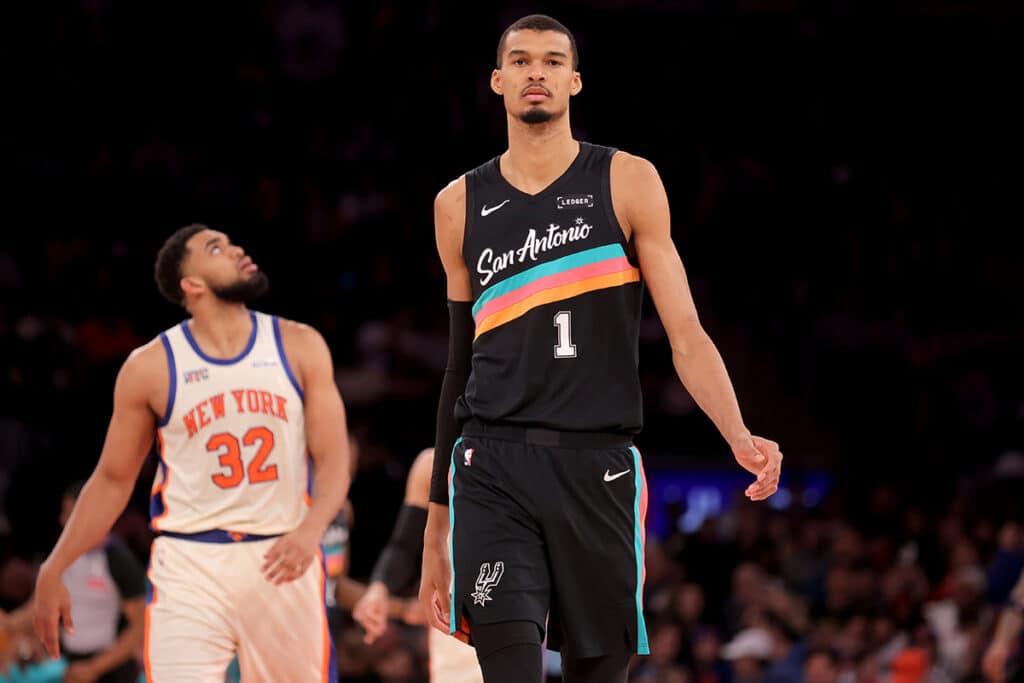 Spurs vs. Knicks Odds, Props, Picks & Predictions for NBA Finals Game 3