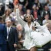 Serena Williams Returns to Wimbledon