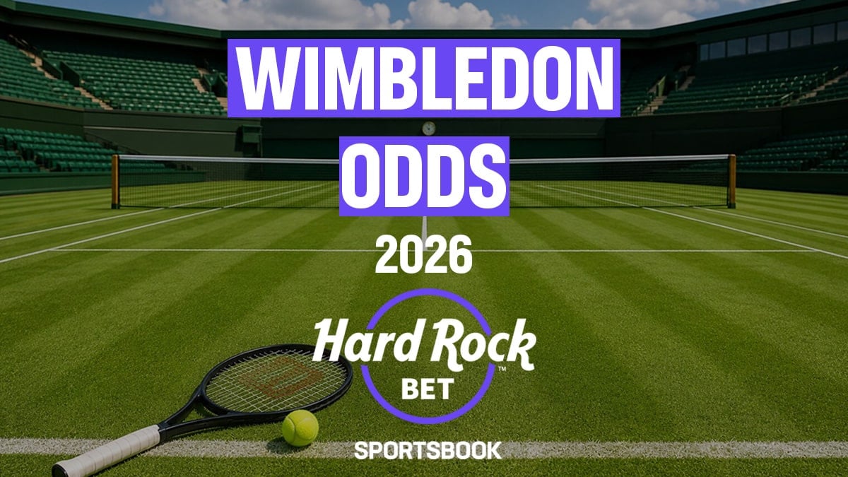 2026 Wimbledon Odds