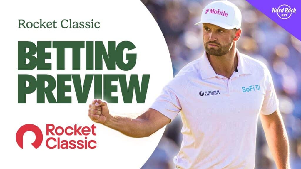 BettingPros Rocket Classic
