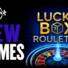New Games at Hard Rock Bet Include Lucky Box Roulette