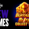 New Games at Hard Rock Bet include Buffalo Blitz Collect'Em