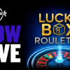 Now Live - Lucky Box Roulette powered by Past Motor Racing