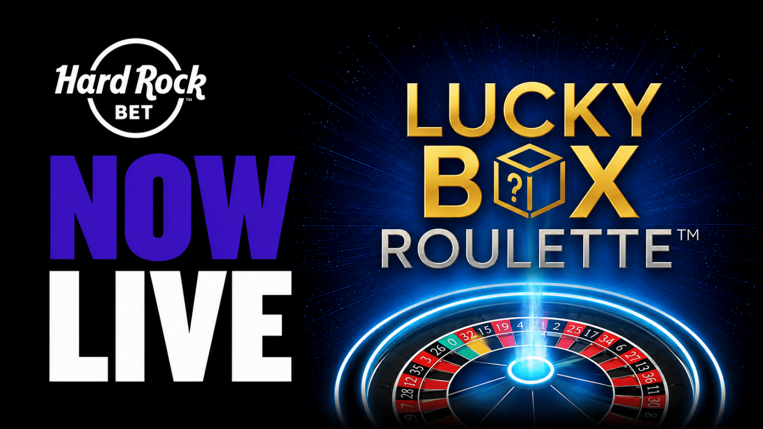 Hard Rock Bet Launches Lucky Box Roulette in FL for Past Motor Racing