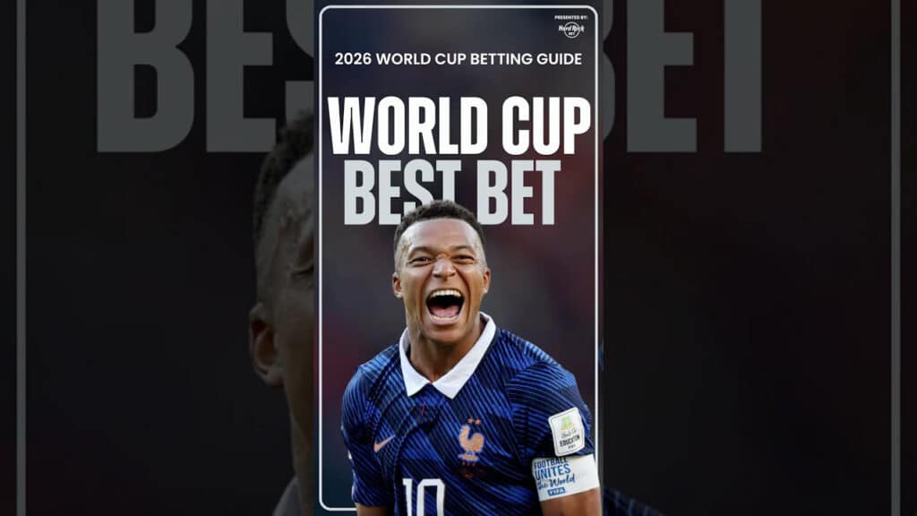 BettingPros World Cup Best Bet July 7