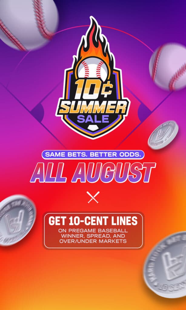 10 Cent Summer Sale