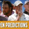 British open predictions: John Middlekauff