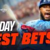 mlb friday best bets