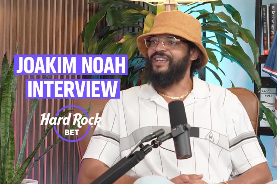 joakim noah interview