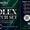 win a rolex watch set