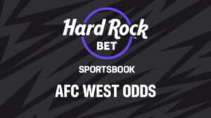 AFC West Odds