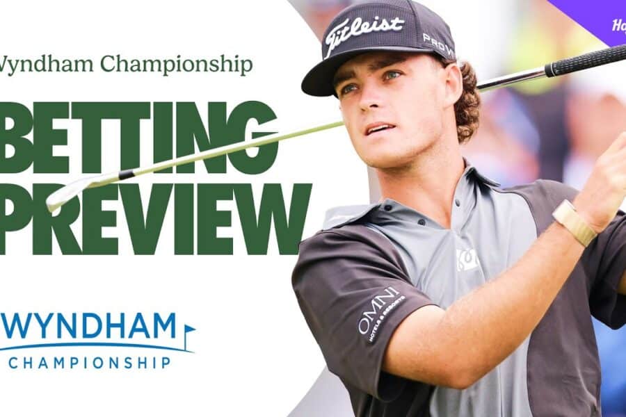 Wyndham Championship BettingPros