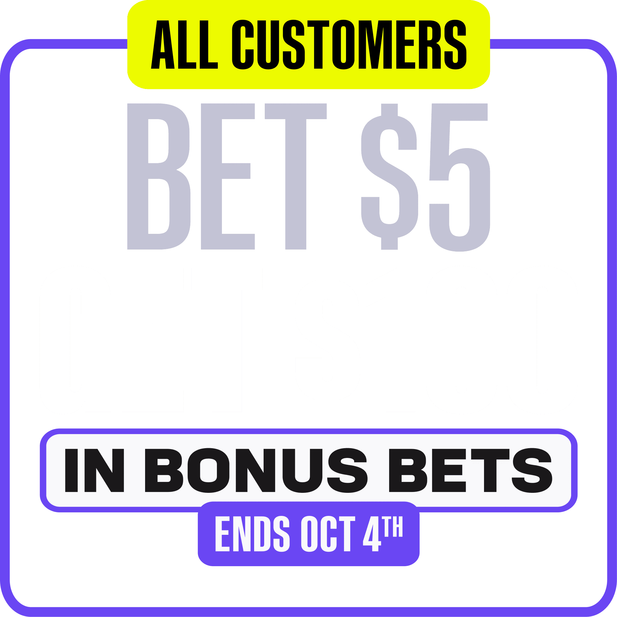 Sportsbook Offer for All States