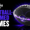 Football-Themed Games at Hard Rock Bet