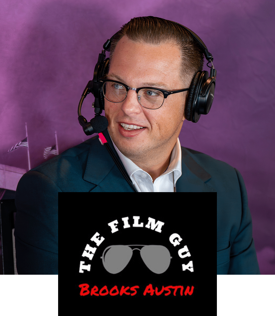 The Film Guy with Brooks Austin