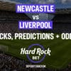 Newcastle Liverpool