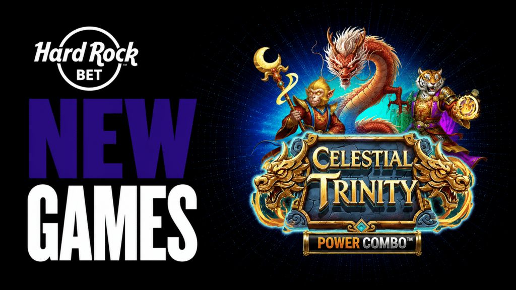New Games This Week Include Celestial Trinity Power Combo