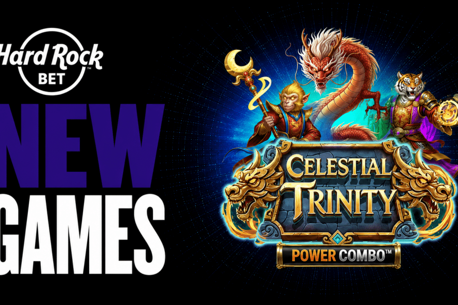 New Games This Week Include Celestial Trinity Power Combo