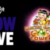 Now Live at Hard Rock Bet - Dancing Drums Tower
