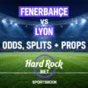 UCL Fenerbahce Lyon