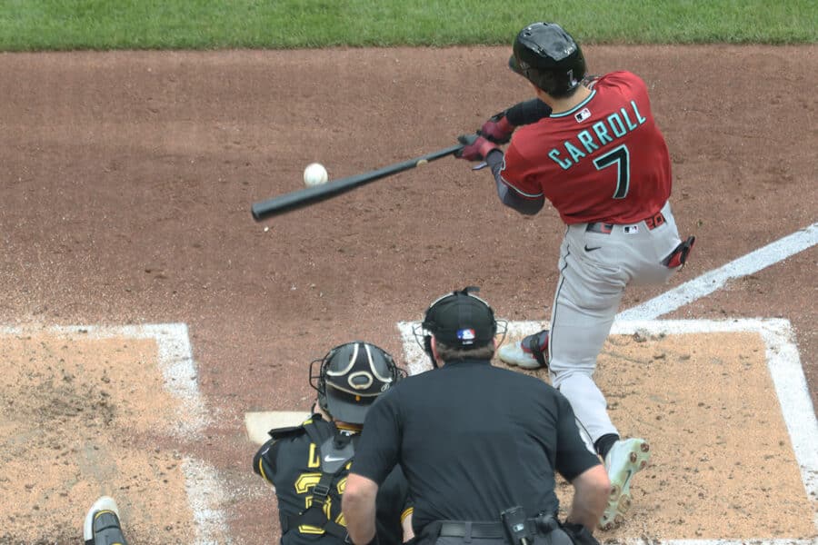 best anytime home run corbin carroll