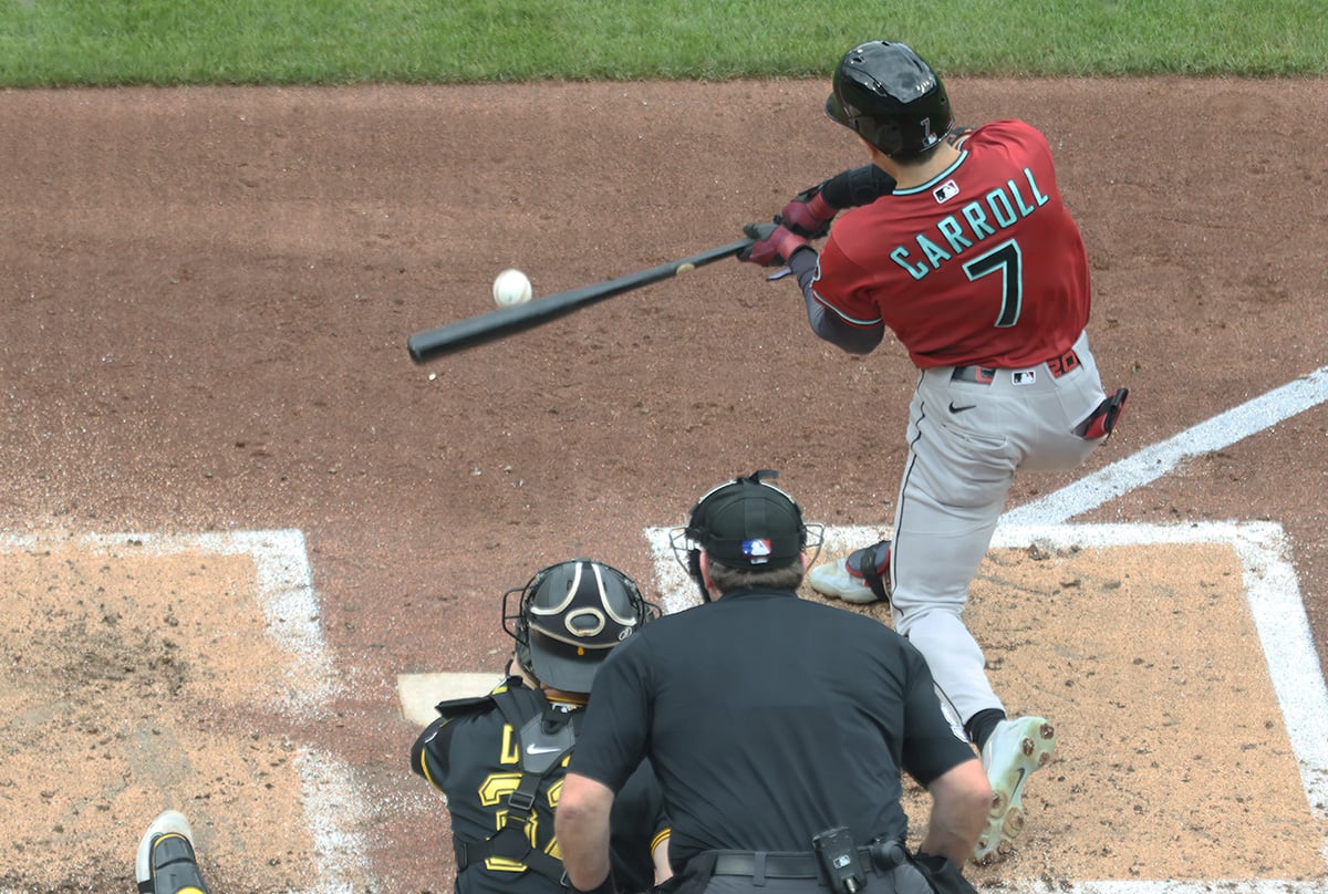 best anytime home run corbin carroll