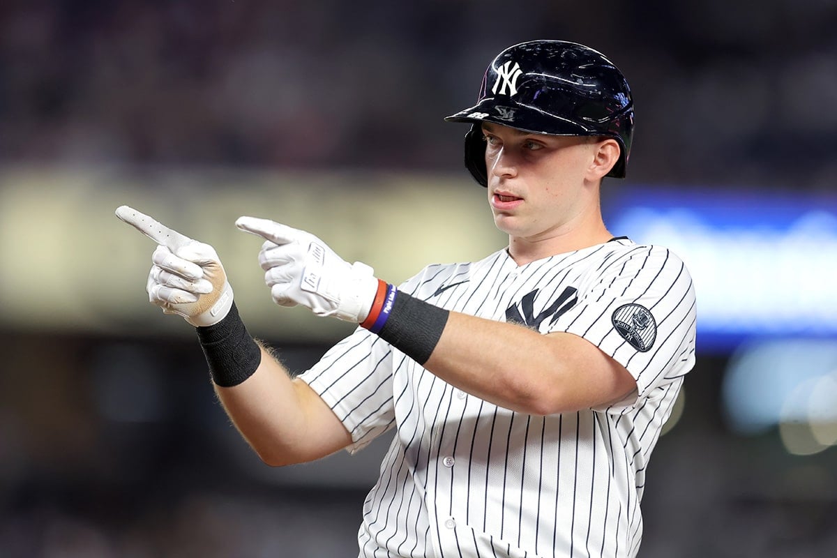 best anytime home run bets today, ben rice