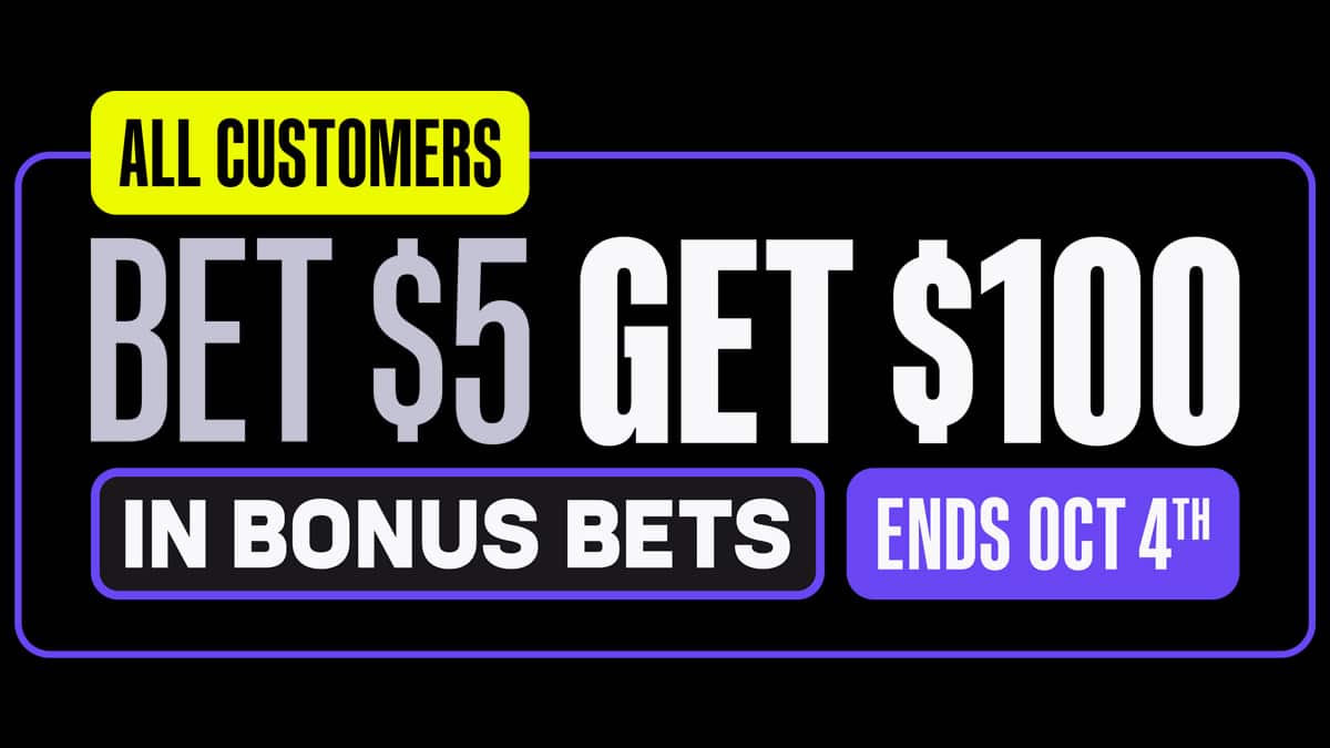 New Sportsbook offer