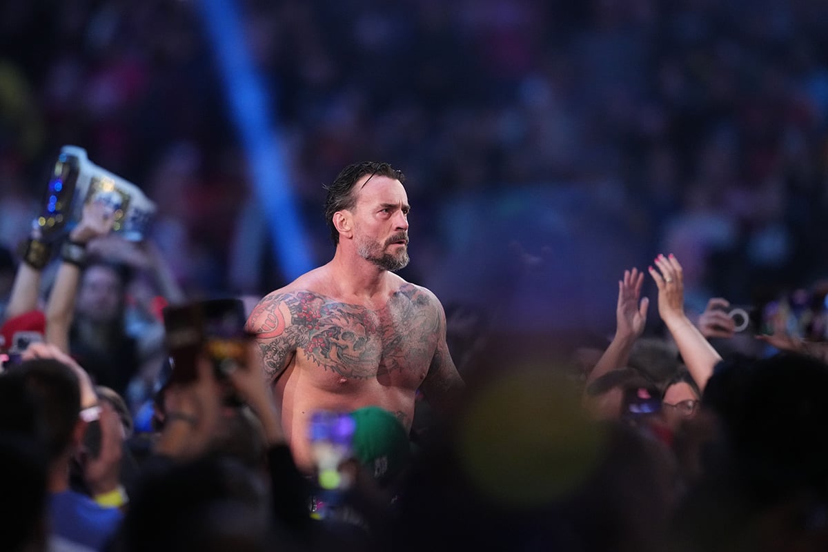 WWE Unreal Producer Reveals Why CM Punk and AJ Lee are ‘Incredible’