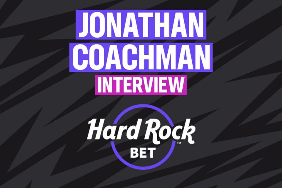 Jonathan Coachman Interview