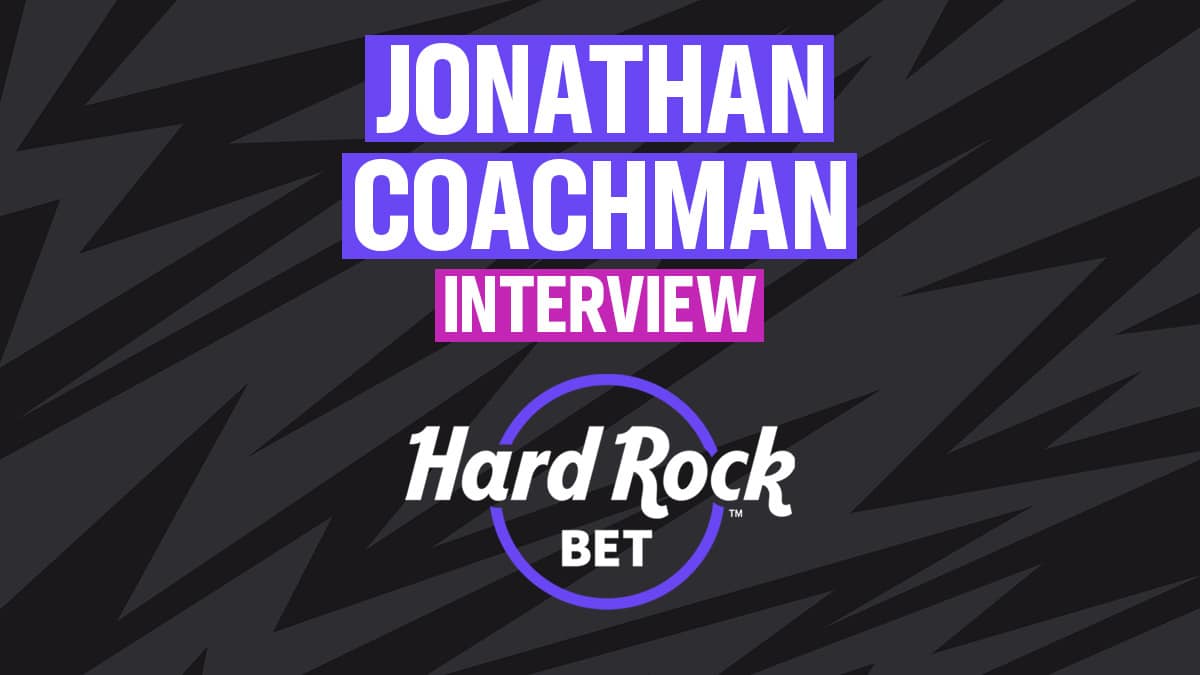 Jonathan Coachman Interview
