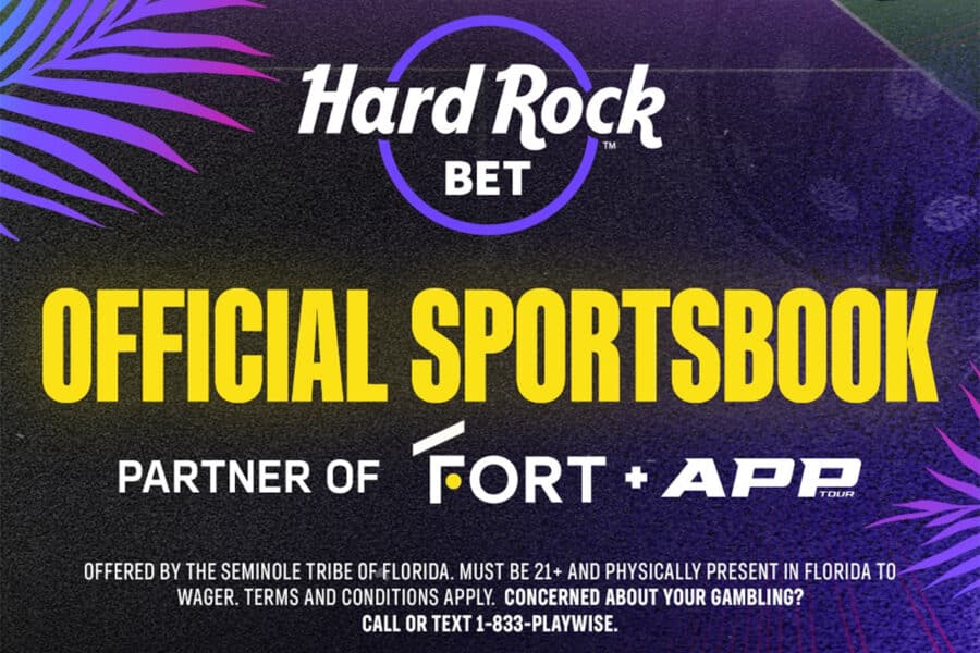hard rock bet the fort partnership
