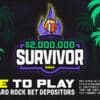 Hard Rock Bet NFL Survivor Pool