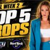 Ariel Epstein Props Week 2