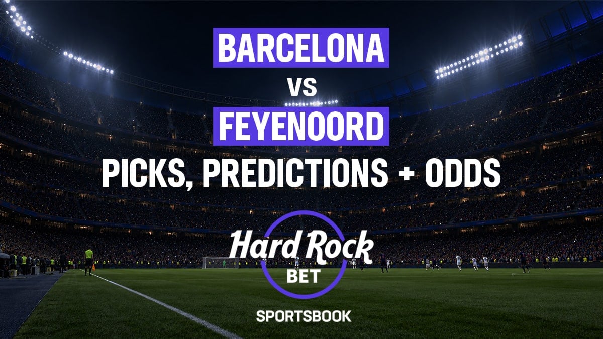 Barcelona vs. Feyenoord