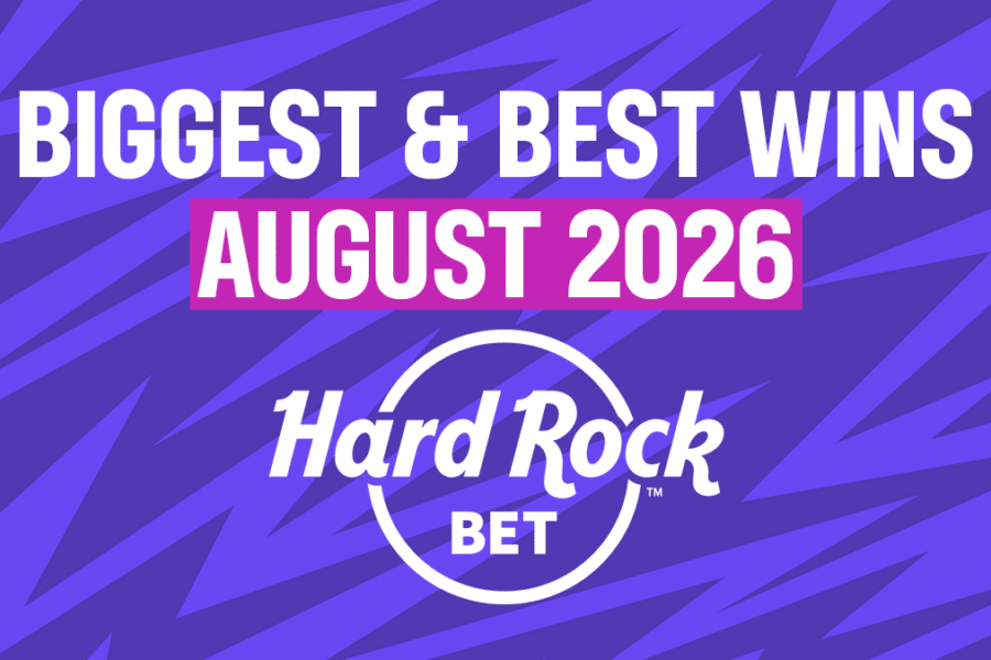 Biggest and Best Wins - August 2026