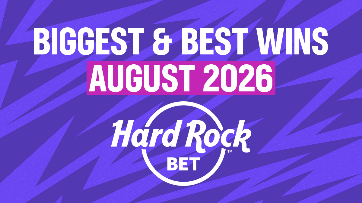 Biggest and Best Wins - August 2026