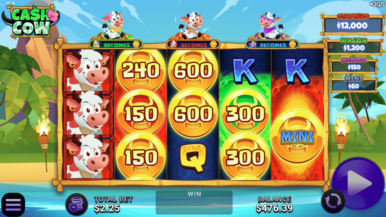 Cash Cow