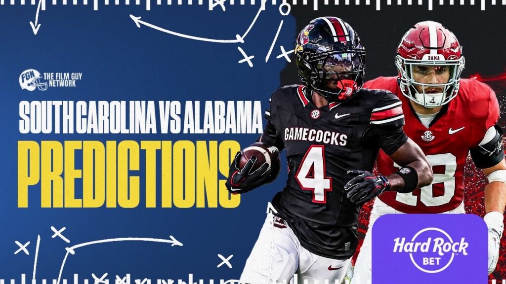 Film Guy SC Bama