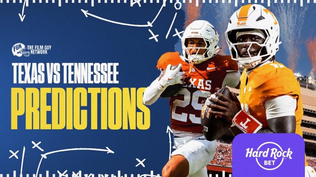 Film Guy Texas vs. Tenn