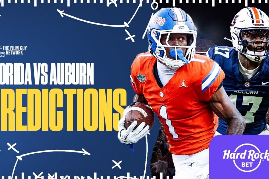 Florida Auburn Film Guy