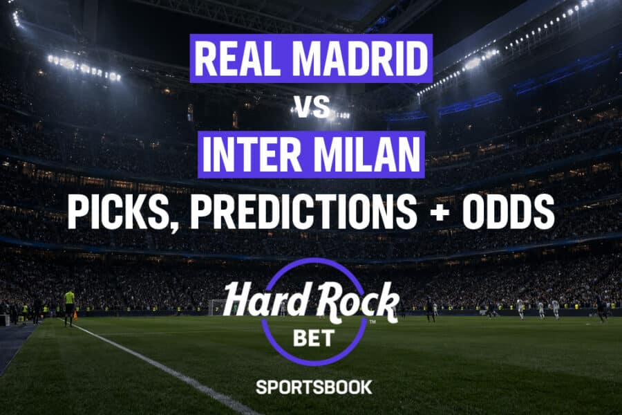 Real Madrid vs. Inter Milan