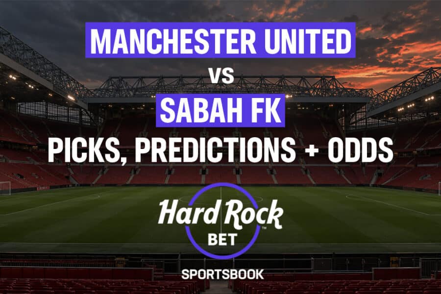 Man U vs. Sabah