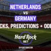 Netherlands Germany
